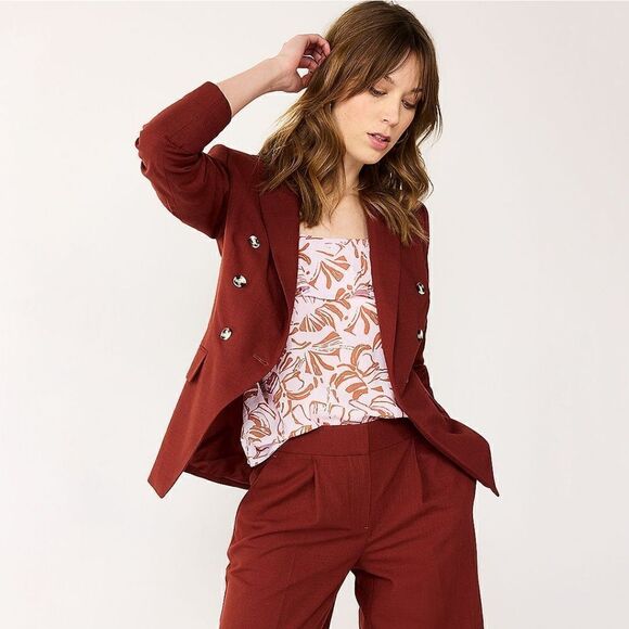 Nine West Jackets & Blazers - Nine West Double Breast Blazer